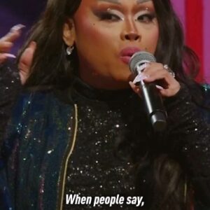 Jiggly Caliente Instagram - It's time for the #AllStars6 reunion on #BringBackMyGirls! 🧡 Don't miss out on all the extra hot tea you didn't see on TV! Streaming now only on @wowpresentsplus 👑🫖