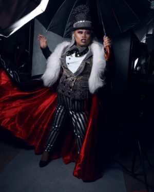 Jiggly Caliente Instagram - Halloween is coming. 
Thank you @joshuanaponte for this magnificent Penguin costume.

@rupaulsdragrace @dragraceph 
@wowpresentsplus @worldofwonder