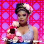 Jiggly Caliente Instagram - Watch the grand finale of #DragRacePH Season 2 now ✨ Streaming on: 🇵🇭 @wowpresentsplus @HBOAsia 🌎 @wowpresentsplus (Use code: PHILIPPINES for 20% off your first month!) Look Rundown 👗 by @angelayalacouture Flowers added by @corazonfilipinas Make up by @princemarell Hair by @wigalooph & styled by @iam_iangarcia Jewelry @ampedaccessories Assisted by @itsladymorgana and @corazonfilipinas all season.