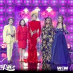 Jiggly Caliente Instagram - Lights, camera, dramarama 🎬 Watch the new ep of #DragRacePH Untucked! 👠 Streaming now on: 🇵🇭 @wowpresentsplus @HBOAsia 🌎 @wowpresentsplus (Use code: PHILIPPINES for 20% off your first month!) Look Rundown. 👗By @angelayalacouture Shoes @fashionnova Make up by @jigglycalienteofficial Hair @wigalooph styled by Ian Nails by @clawsstudio.ph Jewelry @swarovski