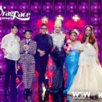 Jiggly Caliente Instagram - Watch the grand finale of #DragRacePH Season 2 now ✨ Streaming on: 🇵🇭 @wowpresentsplus @HBOAsia 🌎 @wowpresentsplus (Use code: PHILIPPINES for 20% off your first month!) Look Rundown 👗 by @angelayalacouture Flowers added by @corazonfilipinas Make up by @princemarell Hair by @wigalooph & styled by @iam_iangarcia Jewelry @ampedaccessories Assisted by @itsladymorgana and @corazonfilipinas all season.