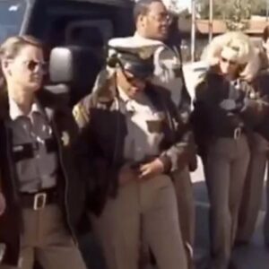 Jill-Michele Meleán Instagram - #tbt when I played #officergarcia sister on #reno911 one of the best memories to date!