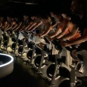 Jill-Michele Meleán Instagram - I miss all my riders! That energy, those smiles & that love...until we meet again. 
@equinox gave me a stage for so many years, I am forever grateful. 
Now only #personaltraining due to thing damn #covid_19 
DM me for details. 💪🏼😷
*
*
*
*
*
*
*
#barre  #pilates #boxing #bodyresistancetraining #strengthtraining #intentionworkout #funnyandfit