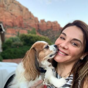 Jill-Michele Meleán Instagram - 🎂#mrjack made it to 10 years old! Happy Birthday my lil boy! 🎉
And Happy Birthday to his sis Legend. 🐶🐶
Thank you @armstronggregoryself & #beverlydangelo for the best gift of love to my soul.  #forevergrateful 💫
*
*
*
*
*
*
#dogmom #furbaby #furbabybirthday #unconditionallove #pawrents #brotherandsisterfurbabies
