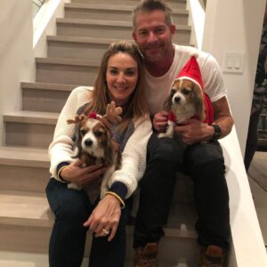 Jill-Michele Meleán Instagram - 🎂#mrjack made it to 10 years old! Happy Birthday my lil boy! 🎉
And Happy Birthday to his sis Legend. 🐶🐶
Thank you @armstronggregoryself & #beverlydangelo for the best gift of love to my soul.  #forevergrateful 💫
*
*
*
*
*
*
#dogmom #furbaby #furbabybirthday #unconditionallove #pawrents #brotherandsisterfurbabies