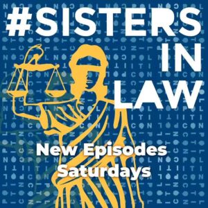 Jill Wine-Banks Instagram - New episode out. CryptoKing convicted. 14th A cases to bar Trump from ballot. Plus his NY fraud trial heats up. 
Listen to #SistersInLaw wherever you get your podcasts!