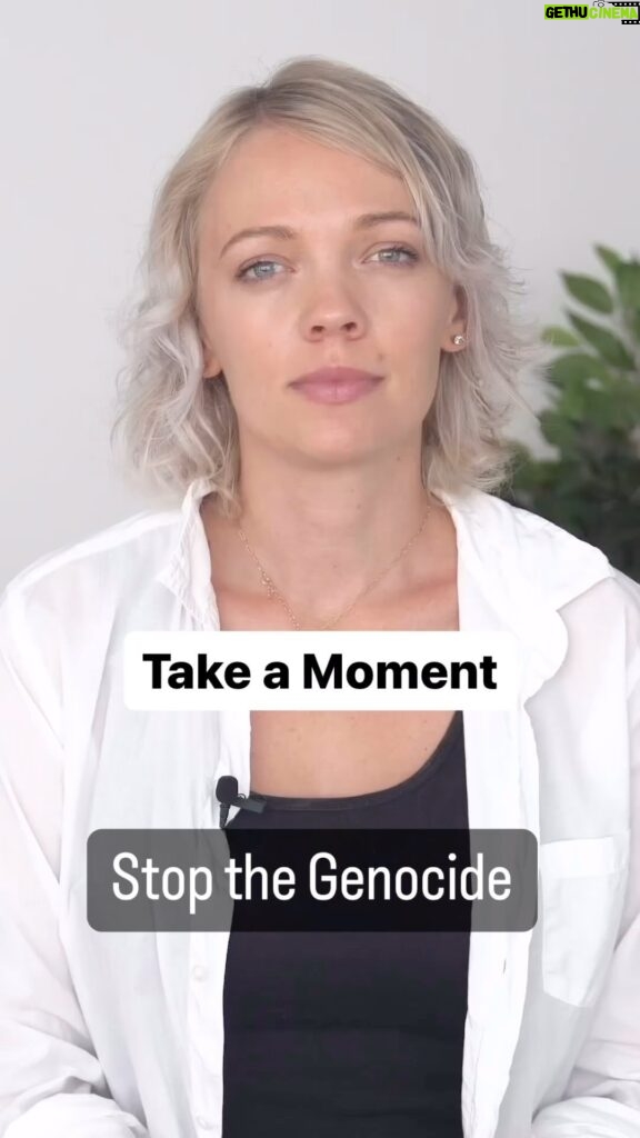 Jill Cooper Instagram - Stop the Genocide Stop the killing of innocent children Stop 💔