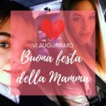 Jill Cooper Instagram - Tanti auguri per la Festa della Mamma❤️❤️❤️