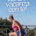 Jill Cooper Instagram – Parte con l’arrivo di Rimini Wellness il mio Bikini Challenge 2024
✅92 allenamenti dal 1 Giugno – 31 Agosto
✅10 20 30 – ogni giorno un diverso minutaggio
✅Incluso la palestra nowjillcooper.com e Webinar
www.nowjillcooper.com
https://www.nowjillcooper.com/bikinichallenge