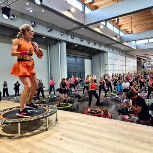 Jill Cooper Instagram - Rimini in Action 2024 @riminiwellness