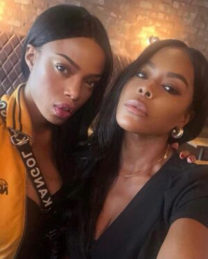 Jill Marie Jones Instagram - G~Boogie!!! ♥️ 
I can’t believe that it has been almost 25 years since we first met. Crazy!!! It seems like it was just yesterday. 

Do you remember when we use to have SOOOOO MUCH FUN in these LA streets? Do you remember making up our own choreography (in real-time) and then performing it (in the club) on the dance floor? People must have thought we were Koo Koo! LOL!!!! But we didn’t care because we didn’t need the party to jump. We Were The Party!!! 

Thelma… to my Louise. 
Romy… to my Michelle. 

G~Boogie… to my J~ILLA. 
Always ✨✨✨

HAPPY BIRTHDAY… You Beautiful Sexy Beast!!! 
You deserve the ABSOLUTE BEST!!! 😘

LOVE YOU to pieces!!! 
~ J-ILLA ♥️

[ @therealgolden47 ]