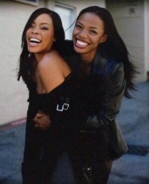 Jill Marie Jones Instagram - G~Boogie!!! ♥️ 
I can’t believe that it has been almost 25 years since we first met. Crazy!!! It seems like it was just yesterday. 

Do you remember when we use to have SOOOOO MUCH FUN in these LA streets? Do you remember making up our own choreography (in real-time) and then performing it (in the club) on the dance floor? People must have thought we were Koo Koo! LOL!!!! But we didn’t care because we didn’t need the party to jump. We Were The Party!!! 

Thelma… to my Louise. 
Romy… to my Michelle. 

G~Boogie… to my J~ILLA. 
Always ✨✨✨

HAPPY BIRTHDAY… You Beautiful Sexy Beast!!! 
You deserve the ABSOLUTE BEST!!! 😘

LOVE YOU to pieces!!! 
~ J-ILLA ♥️

[ @therealgolden47 ]