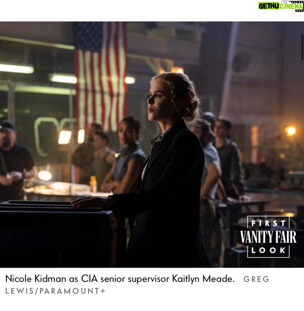 Jill Wagner Instagram - Thank you @vanityfair for giving Lioness a first look . I am so honored . So proud of our amazing team ! Link to the article is in my bio. Or here https://www.vanityfair.com/hollywood/2023/05/lioness-first-look/amp