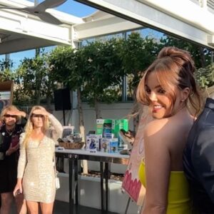 Jillian Murray Instagram - Last night’s gala