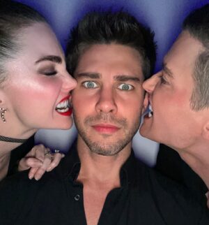 Jillian Murray Instagram - 🧛🏻‍♀️🩸