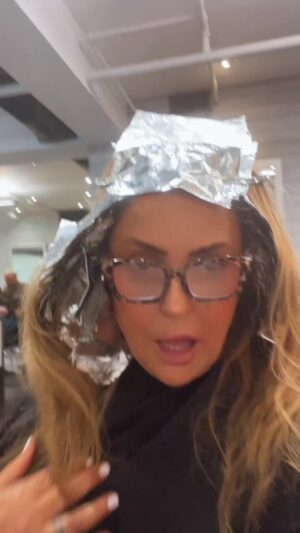 Jillian Warry Barberie Instagram - Hi!!