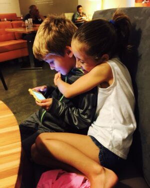 Jillian Warry Barberie Instagram - My greatest gift in life.