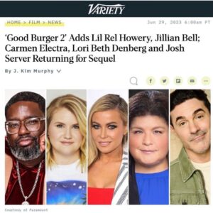 Jillian Bell Instagram - 🍔🍔🍔🍔🍔