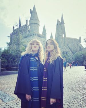 Jillian Bell Instagram - To all the haters that said we didn’t go to college…