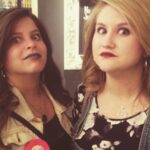 Jillian Bell Instagram - Every once in a while a friend will come into your life and you know they’ll be there for the long haul. Life can be a cruel bitch, but through all the ups and downs, we have each other. How lucky are we?? Happy birthday @selynadoubleya ❤️❤️❤️ You’re a one of a kind and my best friend.