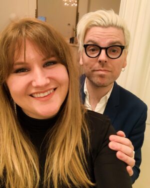 Jillian Bell Instagram - N•E•W Y•O•R•K
