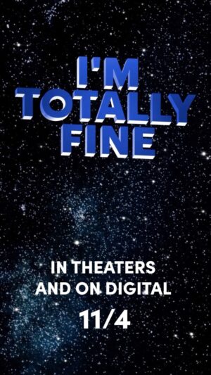 Jillian Bell Instagram - Cut my life into pieces with @paparoach — "Last Resort" is a huge part of #ImTotallyFine and it was AMAZING seeing them live! #ImTotallyFine is in theaters & on digital TODAY! 🪳👽🪳👽