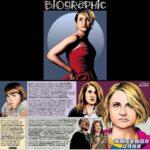 Jillian Bell Instagram - Beyond lucky to have the brilliant and talented @stevemcgarry draw little ol’ me for @nydailynews and @bostonherald 📰❤️❤️❤️ Thank you Steve!