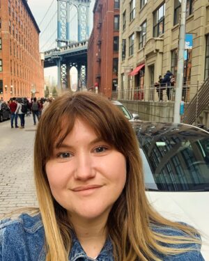 Jillian Bell Instagram - N•E•W Y•O•R•K