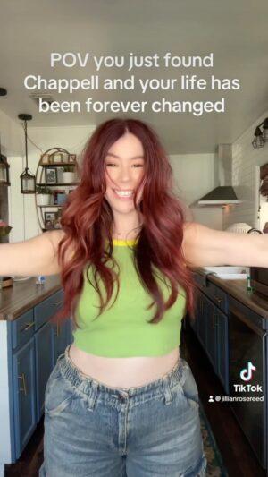 Jillian Rose Reed Instagram - Bring back TikTok dances 🥳ily @chappellroan