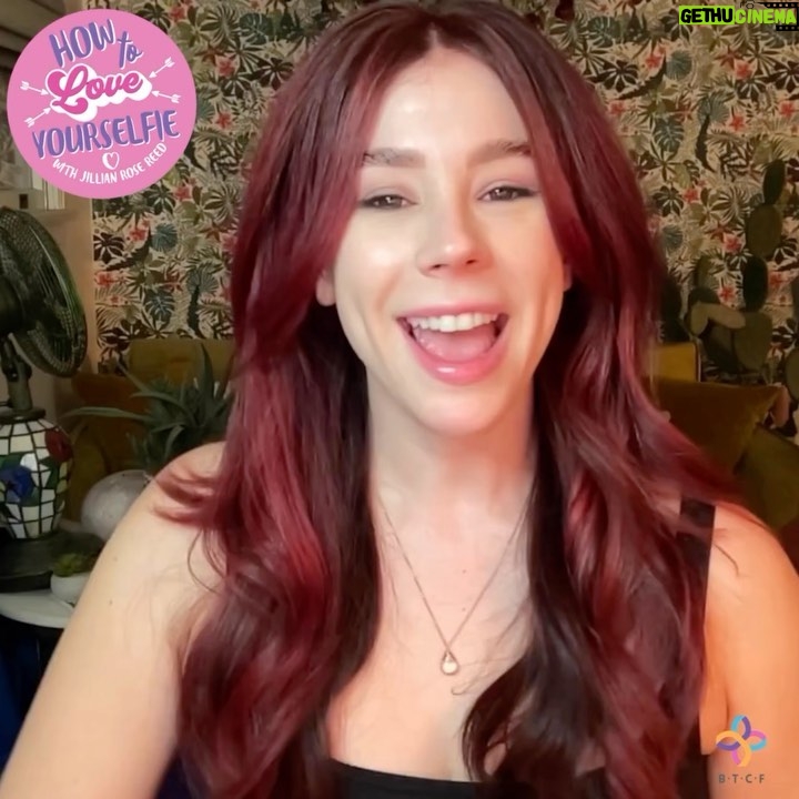 Jillian Rose Reed Instagram - October 26th💕 To register ~ Link in Bio Hope you can join us for our virtual workshop How To Love Yourselfie 🩷 An online social media literacy program created by @jillianrosereed and our clinical team. Hosted by our community partner @eatingrecovery and facilitated by our board members, @breannasbooks and Debra Hopkins. #htlys #btcf #youth #socialmedia #literacy #video #workbook #selflove #selfcare