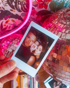 Jillian Rose Reed Instagram - About last night 🤍💎♍️