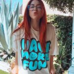 Jillian Rose Reed Instagram - She said what she said 🐳 @dressedinlala