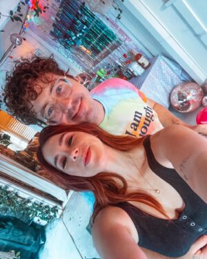Jillian Rose Reed Instagram - About last night 🤍💎♍️