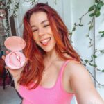 Jillian Rose Reed Instagram - "Cares about women's sexual wellness with no shame Barbie!" ✨✨💅 EVERYONE who signs up to my giveaway will receive either a free toy or gift card! Bellesa is a for women, by women company dedicated to erasing the stigma & empowering women ❤️❤️ All you have to do is: ✨Click the link in my Instagram bio ✨Sign up with your email ✨See your first gift from @bellesaco 100% discreet shipping & billing ✨Tag someone who deserves a vibe!