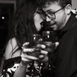 Jillian Rose Reed Instagram - Life with you is the absolute best 🤍 happy three years married to my best friend and the person who makes me laugh every single day. I love you with all my heart ✨