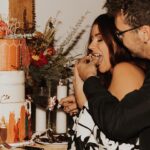 Jillian Rose Reed Instagram - Life with you is the absolute best 🤍 happy three years married to my best friend and the person who makes me laugh every single day. I love you with all my heart ✨