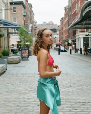Jillian Shea Spaeder Instagram - ny with @leeclower