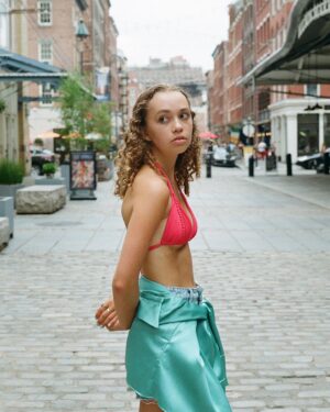 Jillian Shea Spaeder Instagram - ny with @leeclower