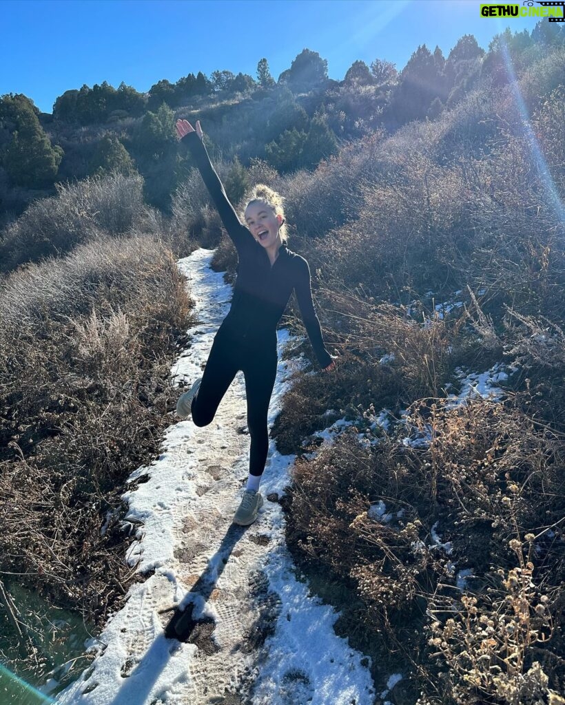 Jillian Shea Spaeder Instagram - winter!!!!☃️