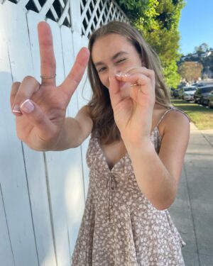 Jillian Shea Spaeder Instagram - i’m twenty!!! trying to be mature and stuff now!