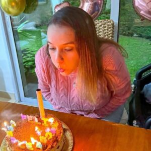 Jimena Píccolo Instagram - Feliz cumple hermana de mi corazón !!!!! 
Te amo con el alma entera, deseo que se cumplan todos tus deseos y seas feliz siempre !!!