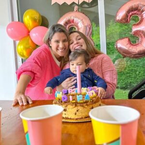 Jimena Píccolo Instagram - Feliz cumple hermana de mi corazón !!!!! 
Te amo con el alma entera, deseo que se cumplan todos tus deseos y seas feliz siempre !!!
