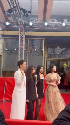 Jin Seo-yeon Instagram - 요이땅!