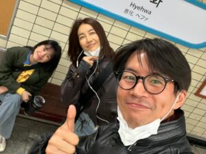 Jin Seo-yeon Instagram - 사랑하는 우리클로저팀💋