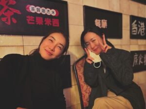 Jin Seo-yeon Instagram - 사랑하는 우리클로저팀💋