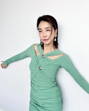Jin Seo-yeon Instagram - 💃🏾