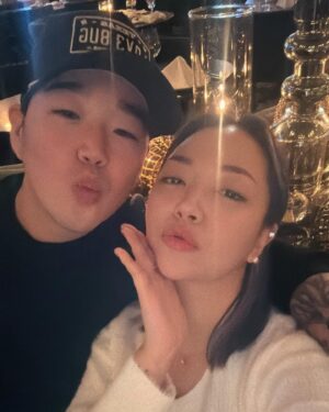 JinJoo Lee Instagram - 🤍 Thank you for all the bday wishes 🥰💝