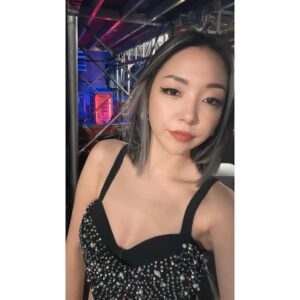 JinJoo Lee Instagram - I’ve been touring since when I was 14 yrs old and this tour has been hard cuz I am older then ever 😅🙃 and 3 hours show is really a journey! But I’m so so grateful to be a part of my favorite brothers tour☺️! And fans been so sweet and welcoming. I highly recommend to come see the show cuz it’s a really really good show!!! Also, I got to see Switchfoot’s live 🥹😫 and I got to be home for a bit and that was delightful 🥰 ok bye! 😘