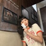 Jin Ki-joo Instagram - 삼식이삼초오온 🍚🍚🍚 #삼식이삼촌콧구멍을노려랏