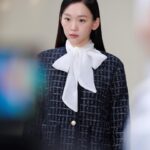 Jin Ki-joo Instagram - #바이브리짓 🤎🩶🖤🩶🩷 롯데홈쇼핑 1/30(화) 오전 7시 15분 론칭 🧏🏻‍♀️